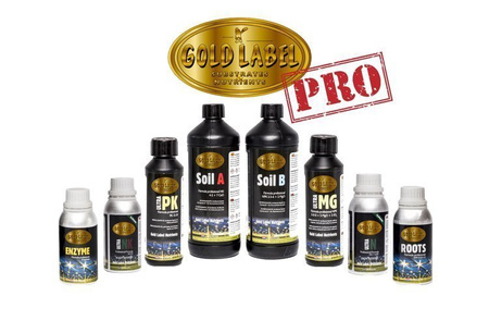 Gold Label large Pro ravinnepaketti - HydroCoco 60/40