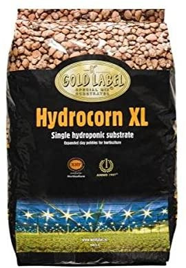 Gold Label Hydro Corn XL (16-25mm), Bile de Argilă 45L.