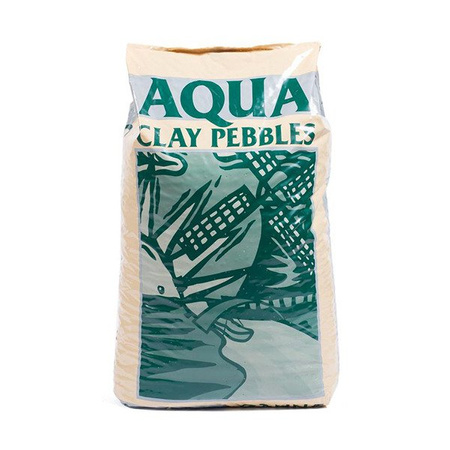 Canna Aqua Clay Pebbles  45L