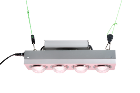 Lampa LED SPECTROLIGHT BLAST 400W Soczewka 120°