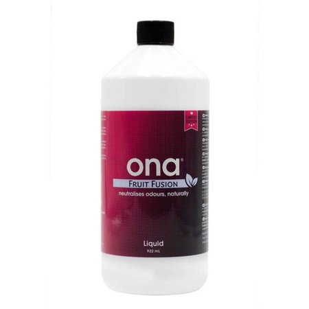 ONA płyn Fruit Fusion 922ml - Neutralizator zapachu