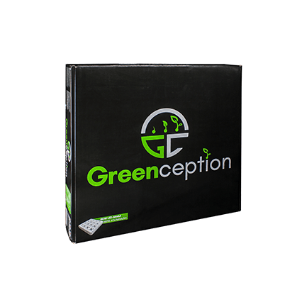 Greenception GC 16 LED 512W