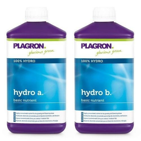 Plagron Hydro A&B 1L