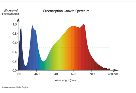 Greenception GC WiFi LED 135W