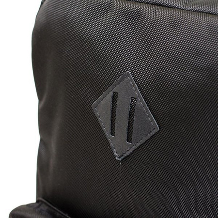 Abscent Ballistic Backpack - Black plecak antyzapa