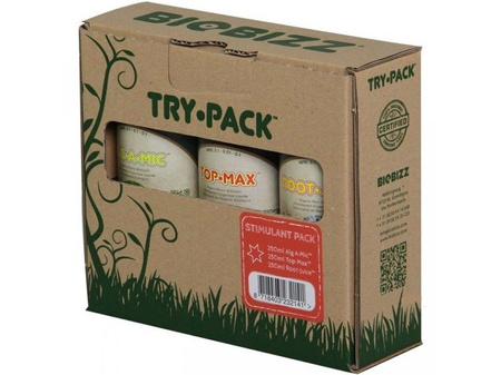 Biobizz Trypack Stimulant