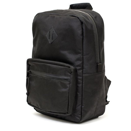 Abscent Ballistic Backpack - Black plecak antyzapa