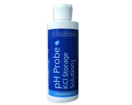 Bluelab pH probe KCI storage solution 250ml