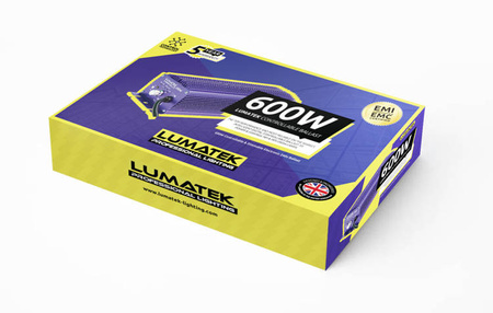 Lumatek 600W 240V Controllable ballast