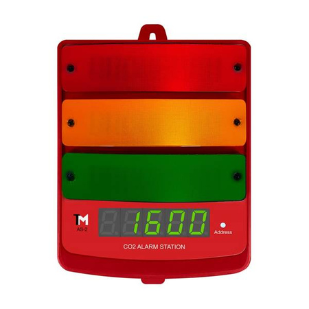 TrolMaster Carbon-X CO2 Alarm Station 2 AS-2