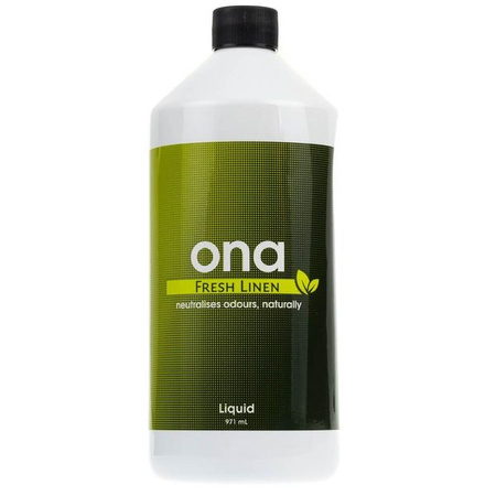 ONA płyn Fresh Linen 922ml - Neutralizator zapachu