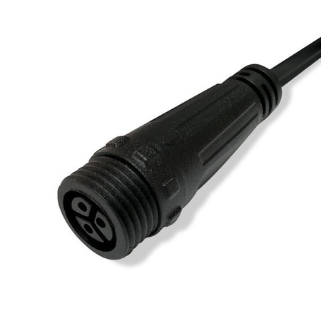 RJ12 to Threaded Waterproof Connector converter cable (ECS-3）