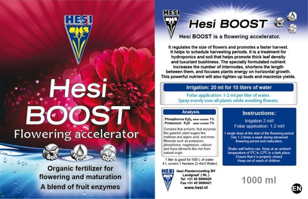 Hesi Boost 1L