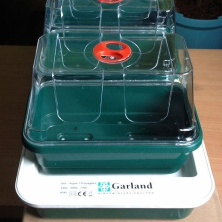 Propagator elektryczny Garland Super 7 - podgrzewany G51