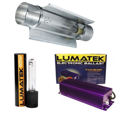 Cooltube 250W Lumatek Kit