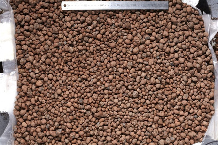 Gold Label Hydro Corn, Clay Pebbles 5L