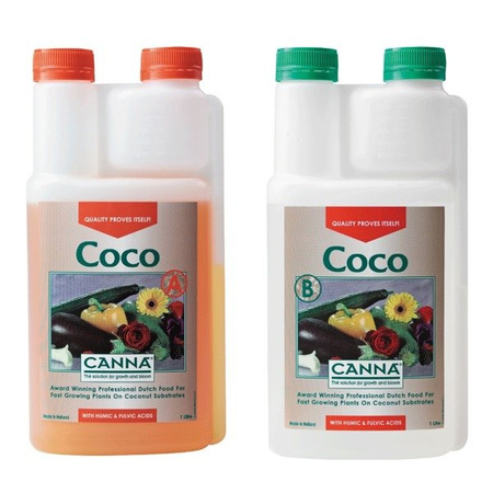 CANNA Coco A+B 1L