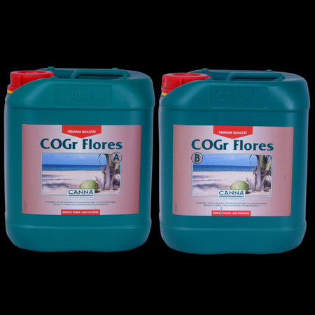 Canna COGr Flores A+B 5L 