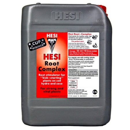 Hesi Root Complex 10L