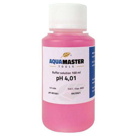 Calibration Solution pH 4,01  100ml 