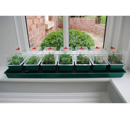 Garland Super 7 Electric Windowsill Propagator 