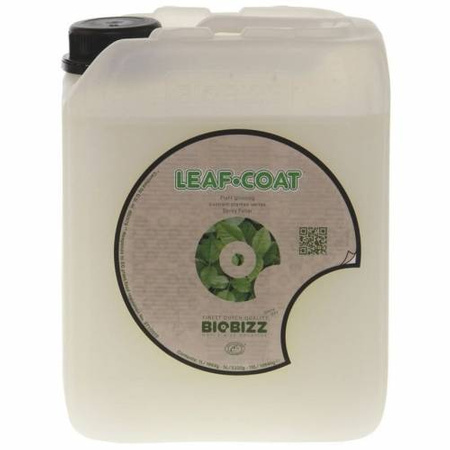 Biobizz Leaf Coat Concentrated 5L