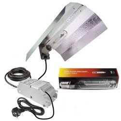 Zestaw oświetleniowy HPS 400W GIB Lighting X-Treme