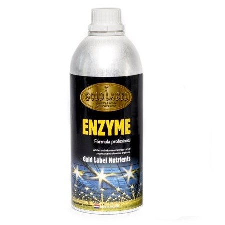 Gold Label Enzyme 1L