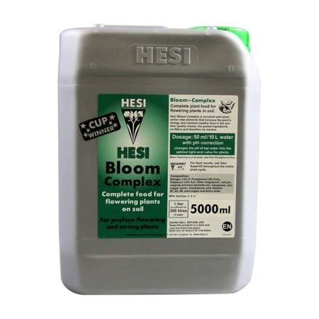 Hesi Bloom Complex 5L
