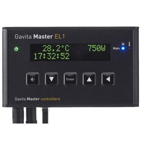 Kontroler klimatu Gavita Master controller EL1