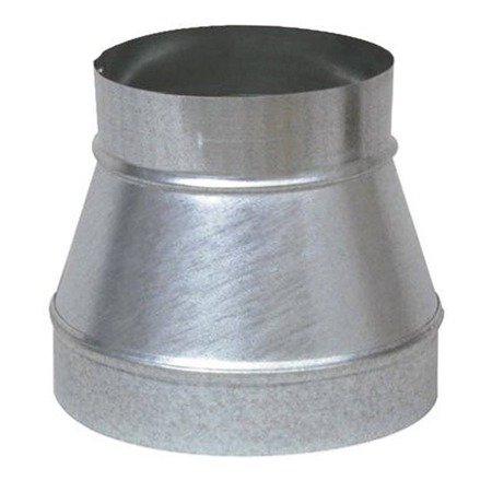 Redukcja metalowa Ø100 - Ø150mm