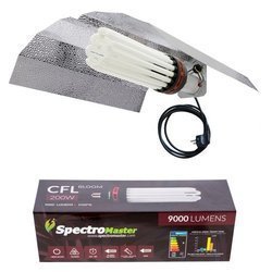 Spectromaster CFL Kit 200W Red-2700k