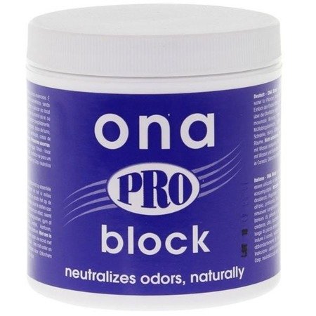 ONA Block PRO 170 g