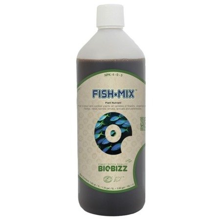 Biobizz Fish-Mix 250ml