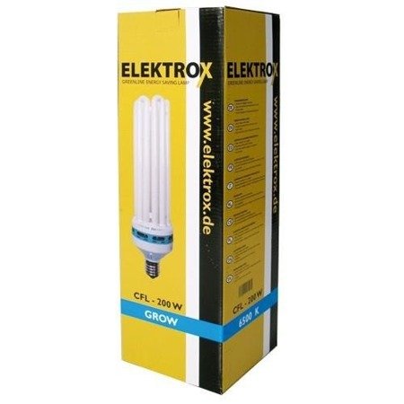 Electrox CFL 200W - Veg.fas