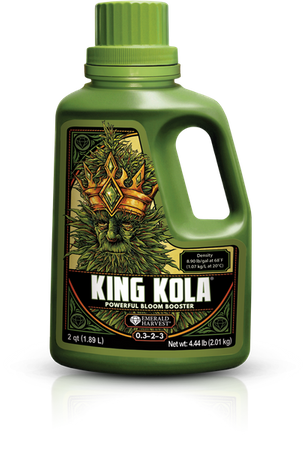 Emerald Harvest King Kola 3,79L