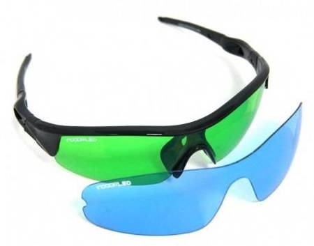 LED, HPS protection glasses